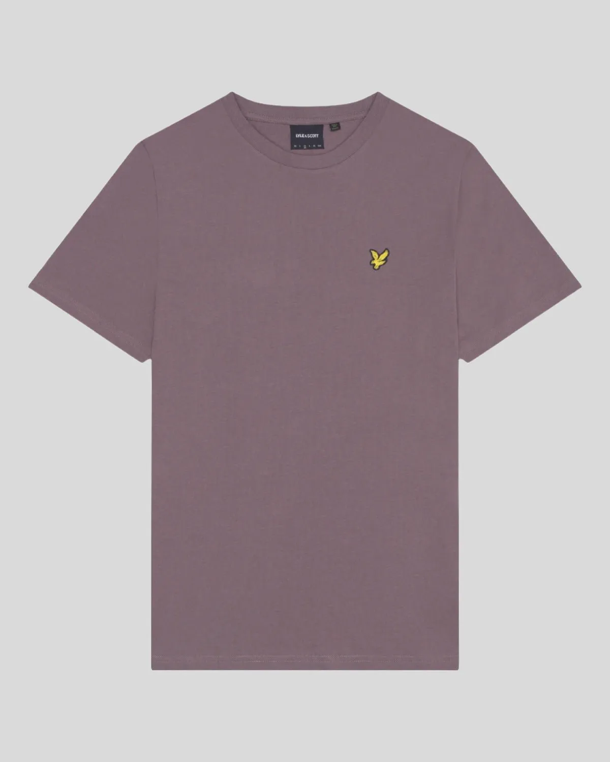 Plain T-Shirt sold by Lyle & Scott product image thumbnail 5