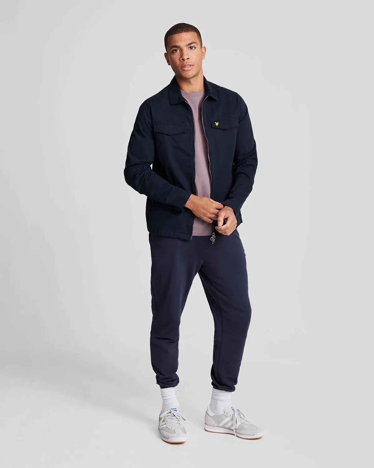 Plain T-Shirt sold by Lyle & Scott product image thumbnail 2