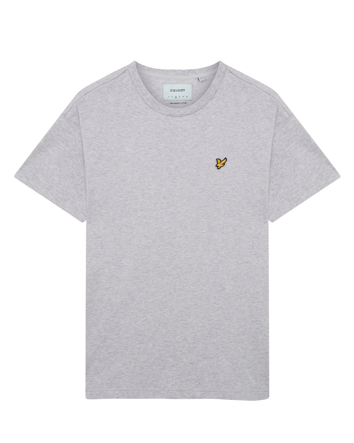 Womens Oversized T-Shirt sold by Lyle & Scott product image thumbnail 5