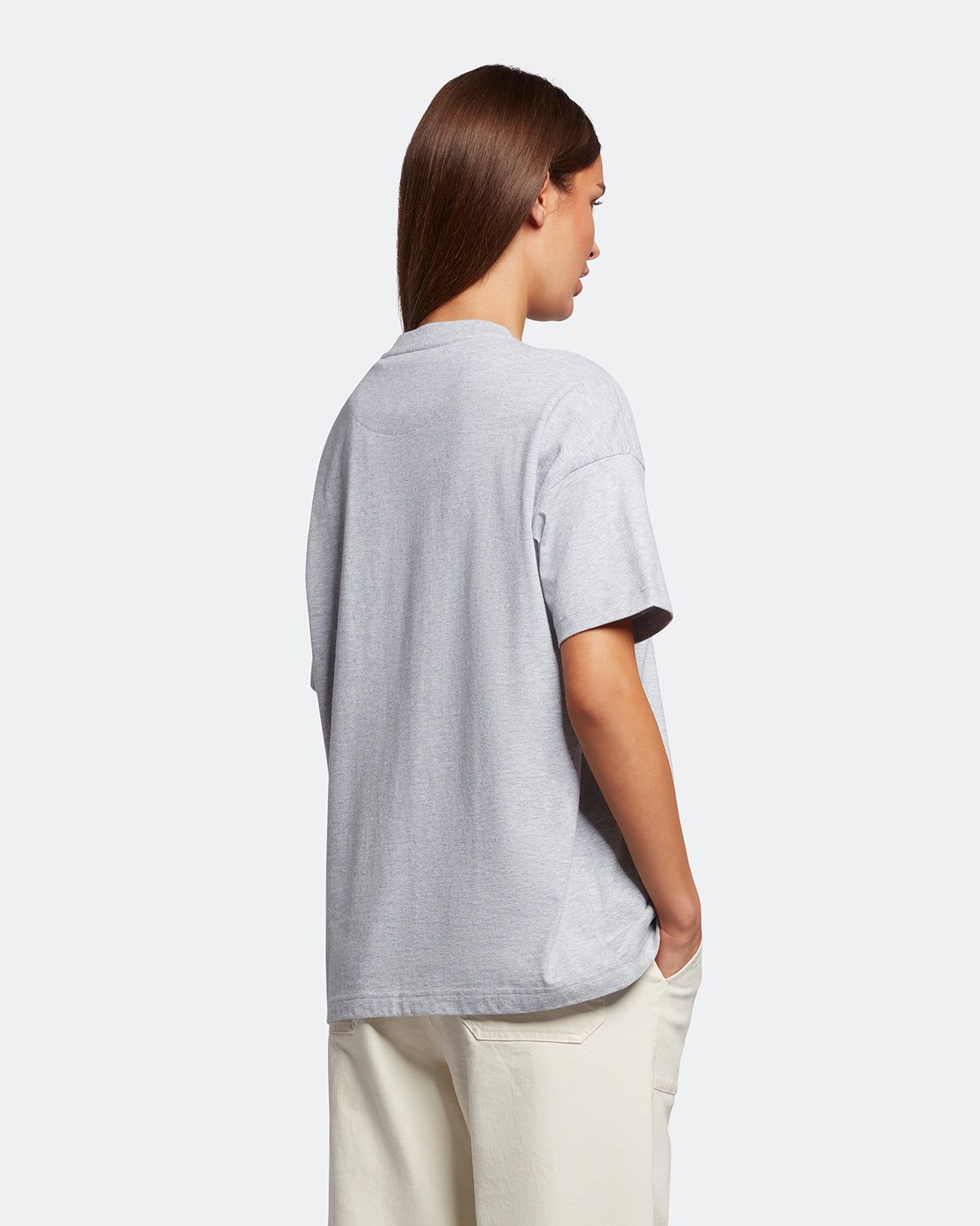 Womens Oversized T-Shirt sold by Lyle & Scott product image thumbnail 3