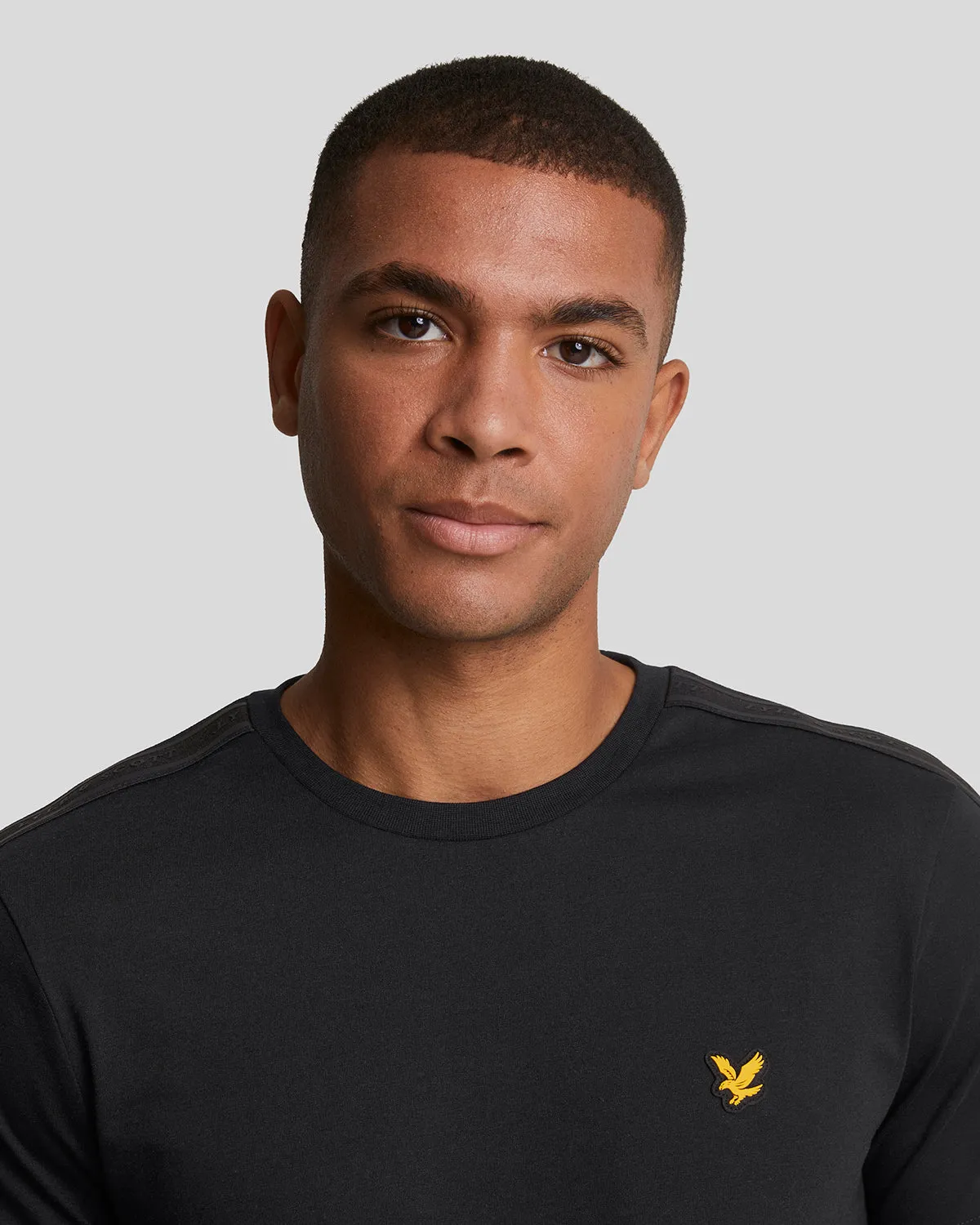 Sports Tape T-Shirt sold by Lyle & Scott product image thumbnail 4