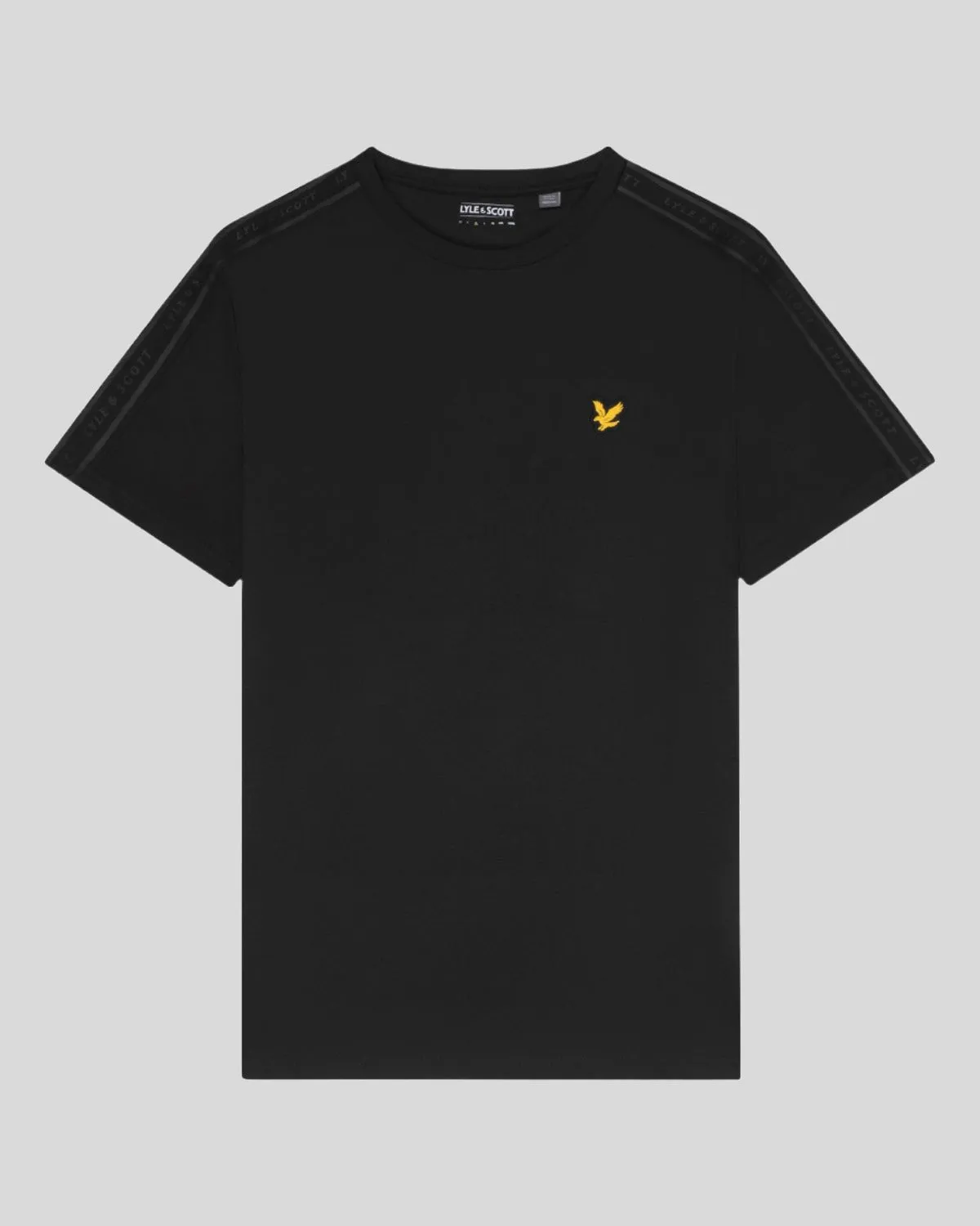 Sports Tape T-Shirt sold by Lyle & Scott product image thumbnail 5