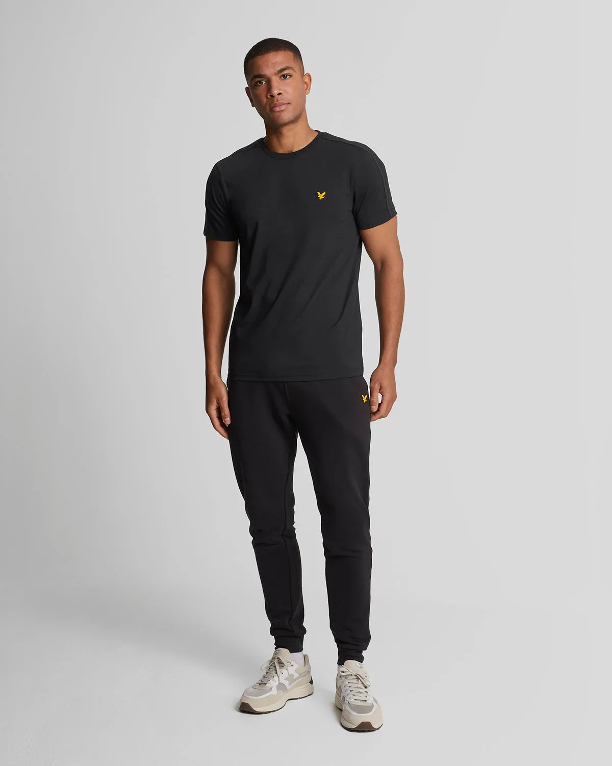 Sports Tape T-Shirt sold by Lyle & Scott product image thumbnail 2