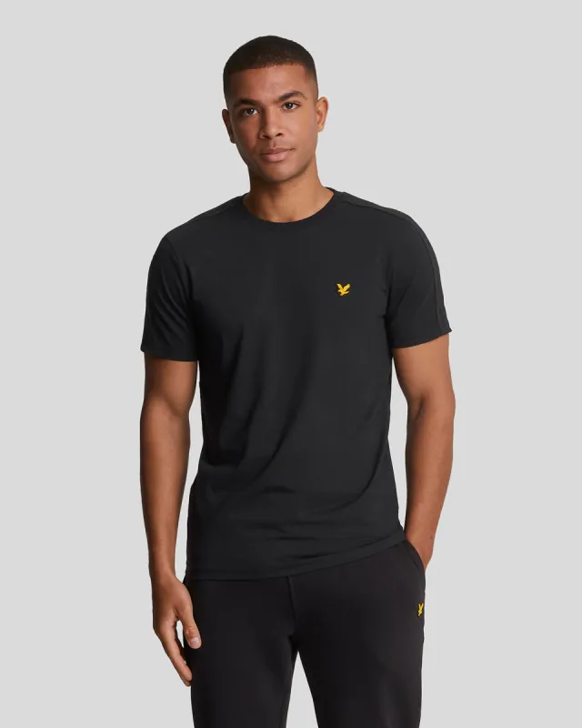 Sports Tape T-Shirt sold by Lyle & Scott