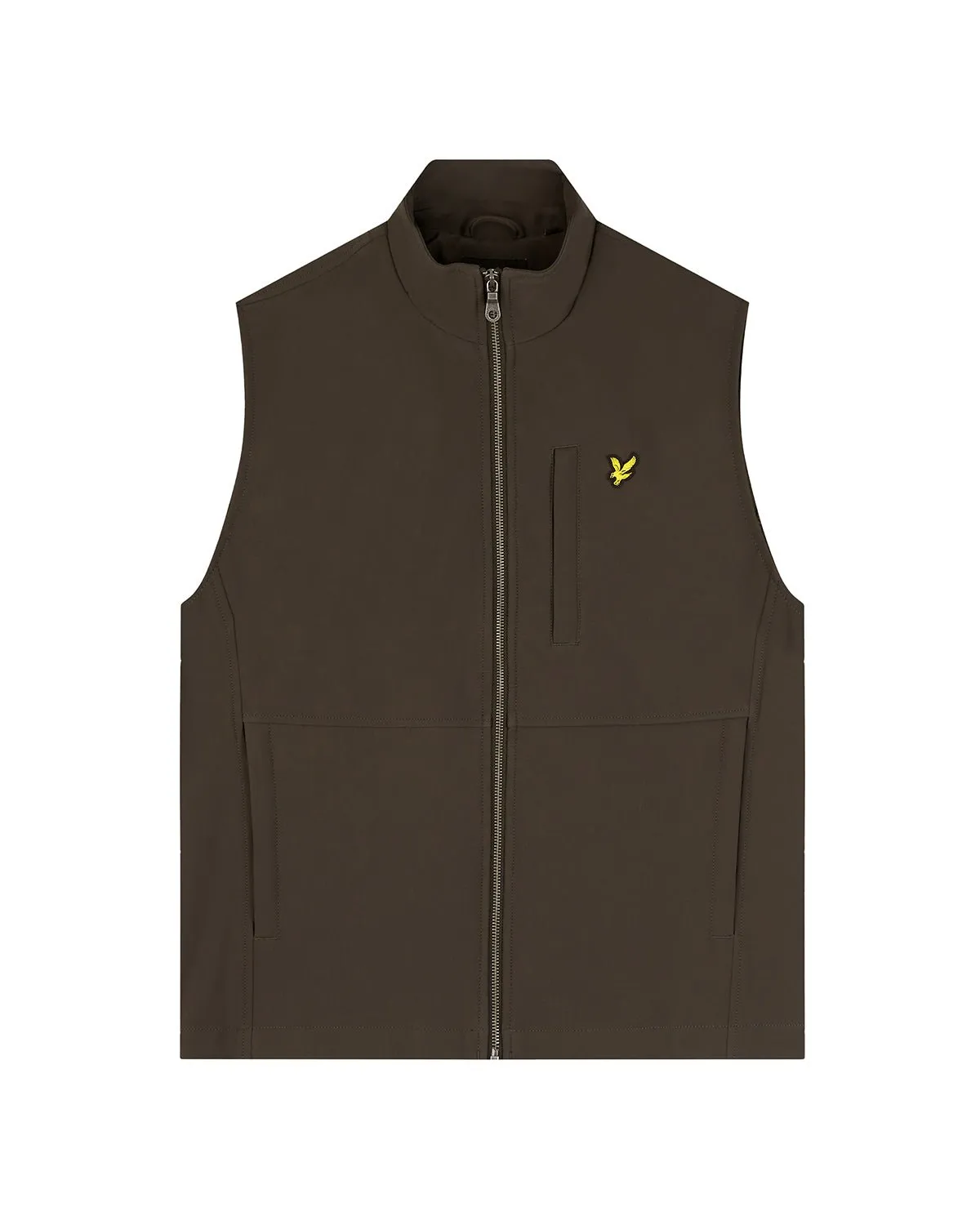 Softshell Gilet sold by Lyle & Scott product image thumbnail 5
