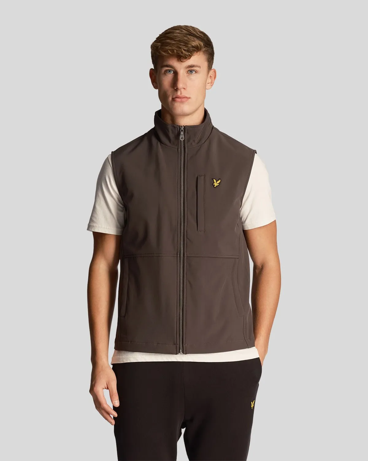 Softshell Gilet sold by Lyle & Scott