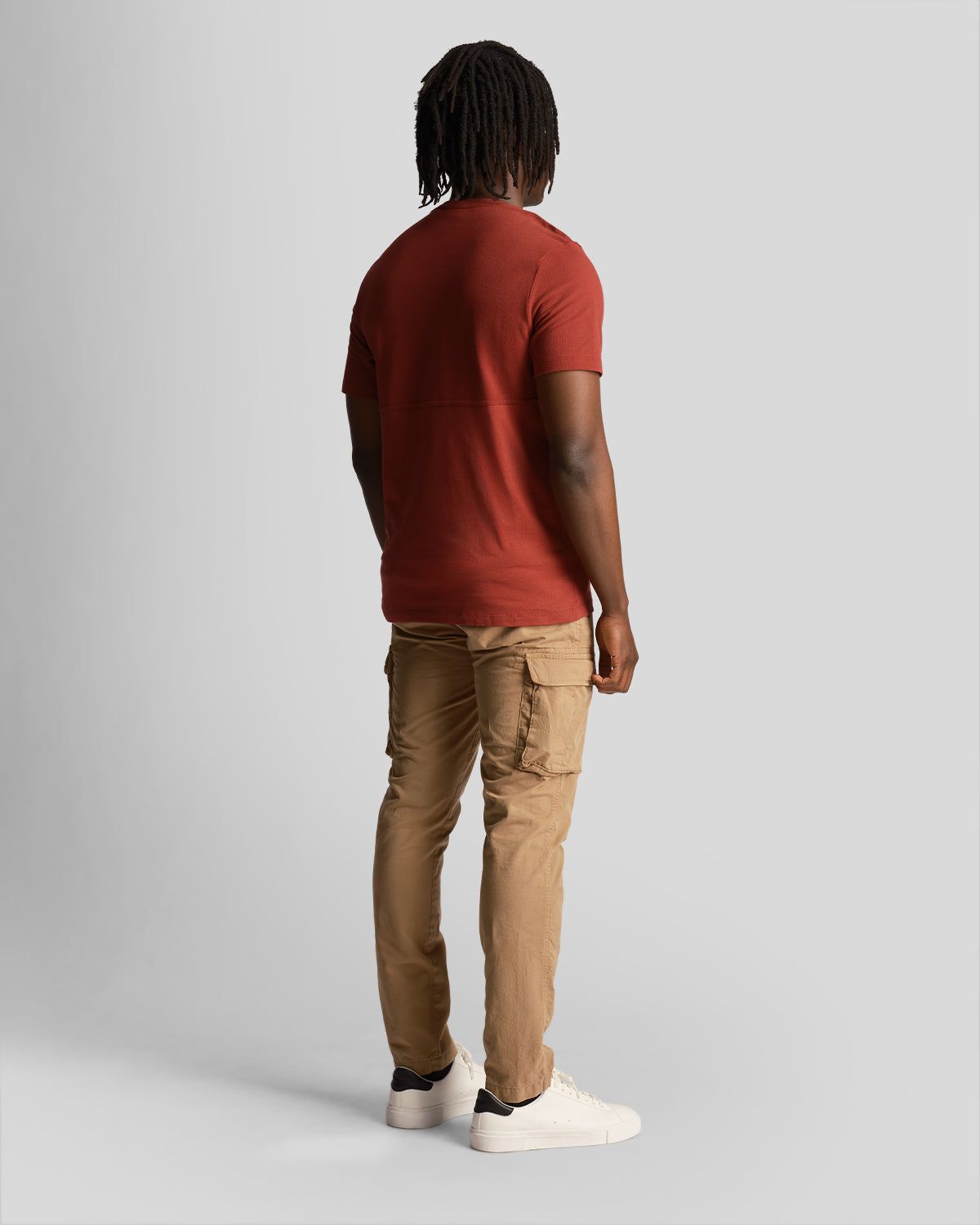 Main Road Cargo Trousers sold by Lyle & Scott product image thumbnail 3