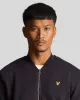 Jersey Bomber Jacket sold by Lyle & Scott