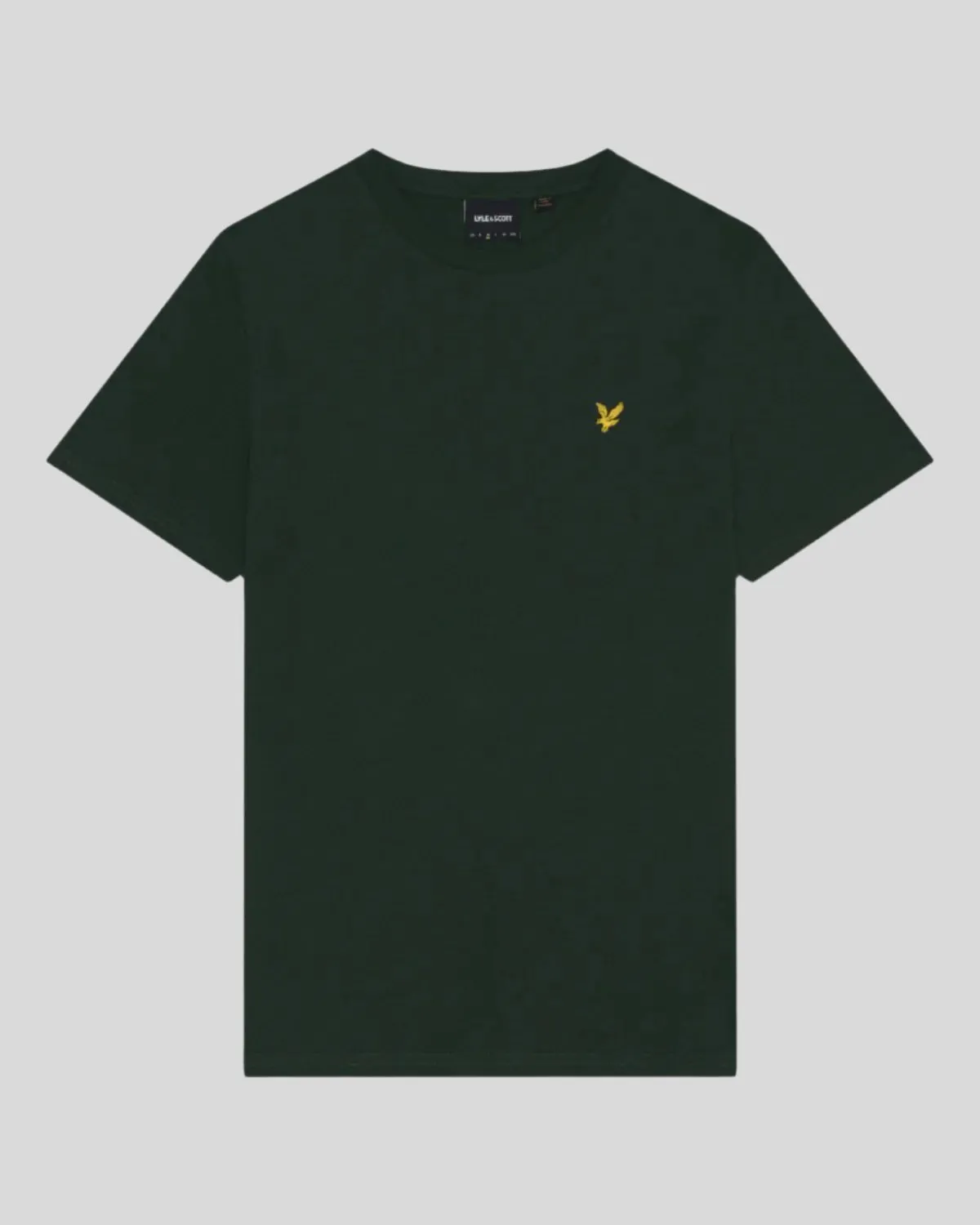 Plain T-Shirt sold by Lyle & Scott product image thumbnail 5