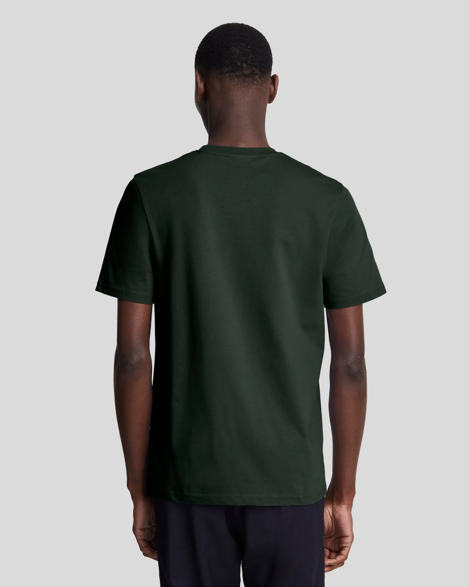 Plain T-Shirt sold by Lyle & Scott product image thumbnail 3