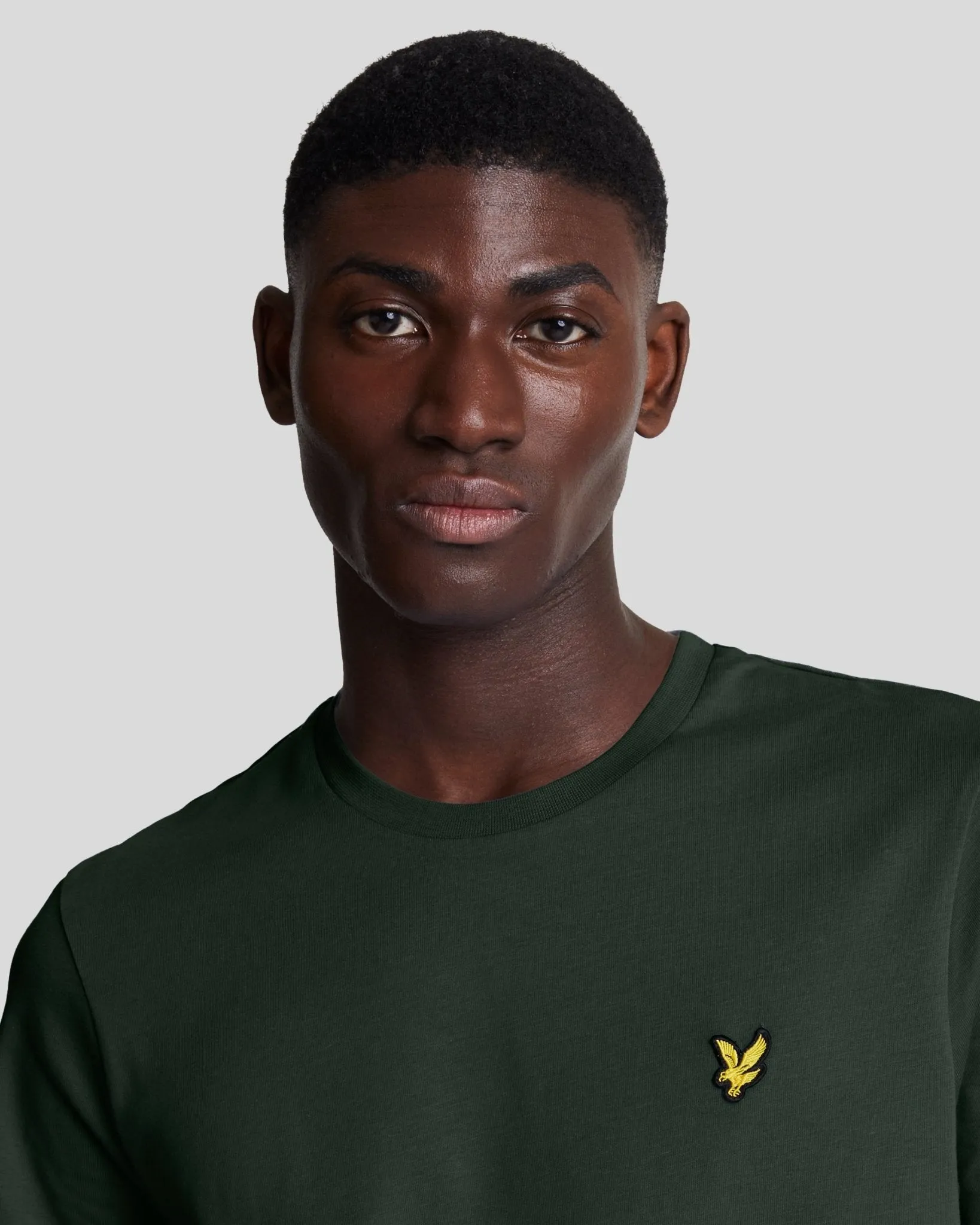 Plain T-Shirt sold by Lyle & Scott product image thumbnail 4