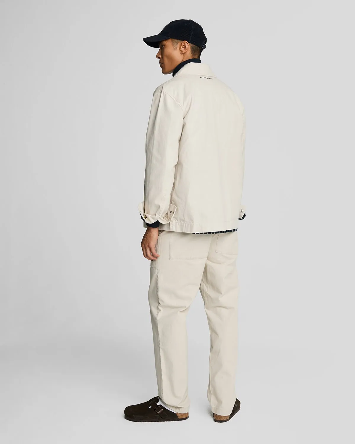 Tapered Fatigue Trouser sold by Lyle & Scott product image thumbnail 3