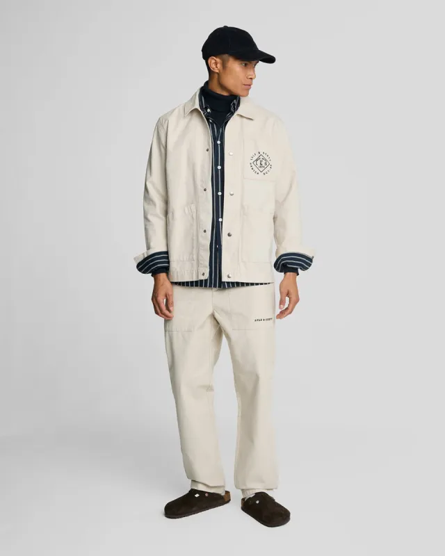 Tapered Fatigue Trouser sold by Lyle & Scott