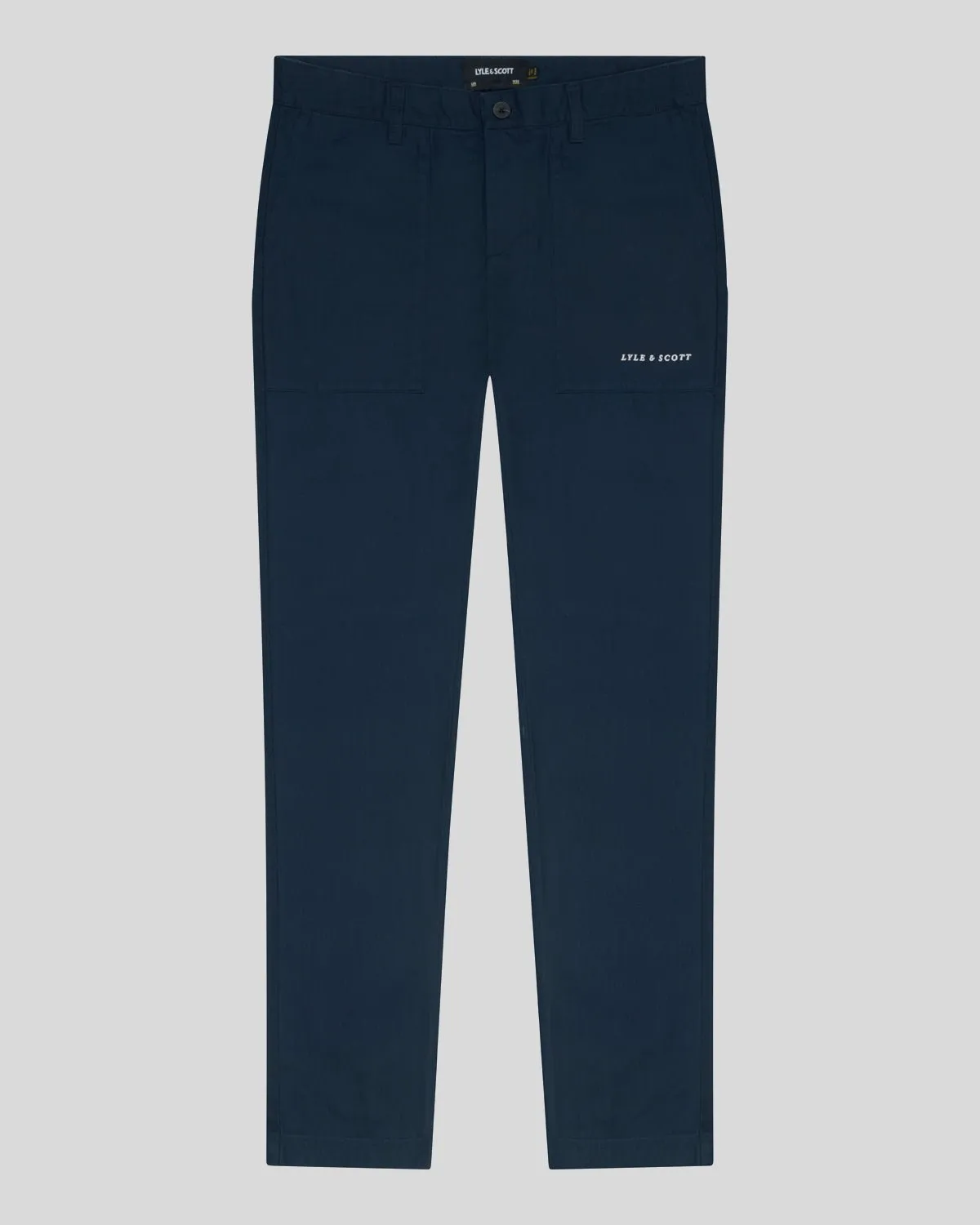 Tapered Fatigue Trouser sold by Lyle & Scott product image thumbnail 5