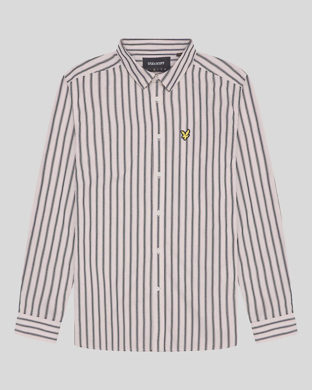 Multi Stripe Shirt sold by Lyle & Scott product image thumbnail 5