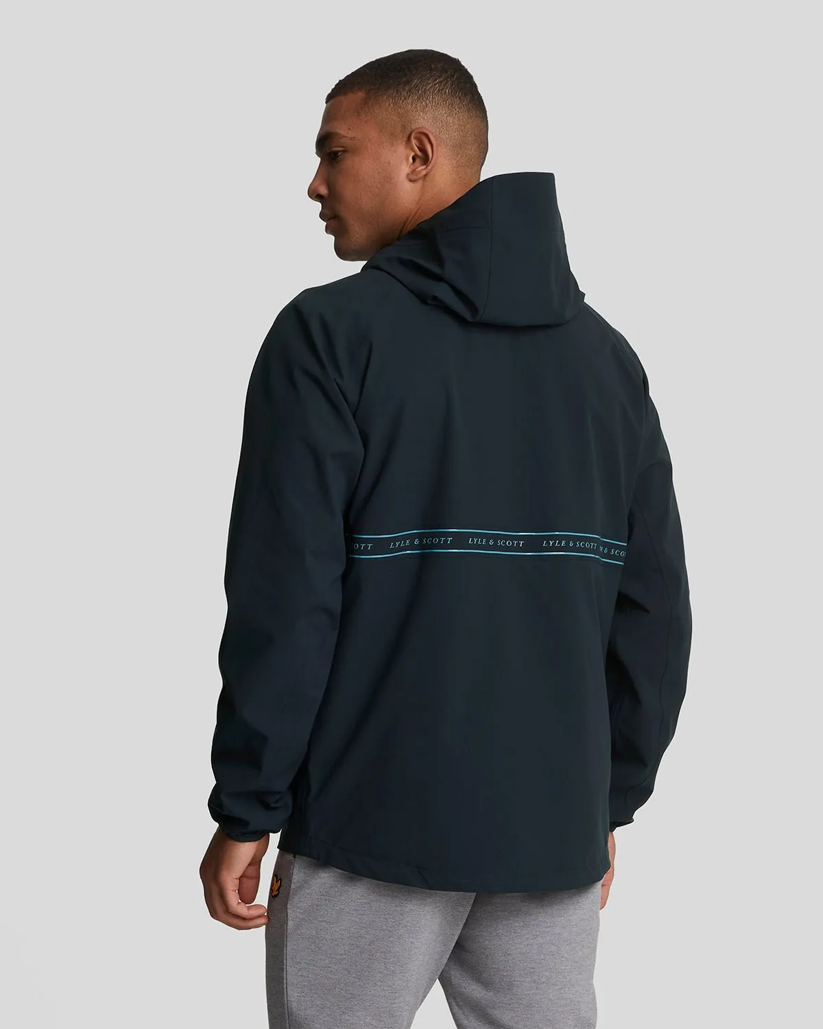 Sports Tape Energy Jacket sold by Lyle & Scott product image thumbnail 3