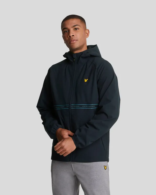 Sports Tape Energy Jacket sold by Lyle & Scott