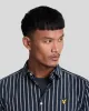 Multi Stripe Shirt sold by Lyle & Scott