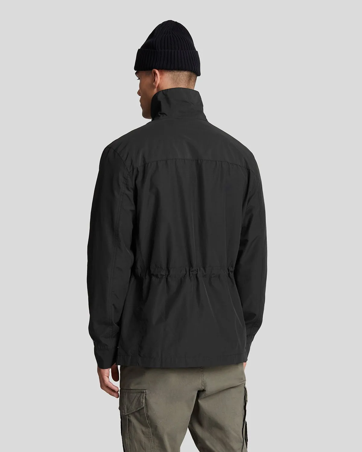 Field Jacket sold by Lyle & Scott product image thumbnail 3