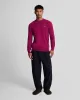 Cotton Merino Crew Neck Jumper sold by Lyle & Scott