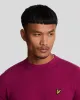 Cotton Merino Crew Neck Jumper sold by Lyle & Scott