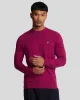Cotton Merino Crew Neck Jumper sold by Lyle & Scott