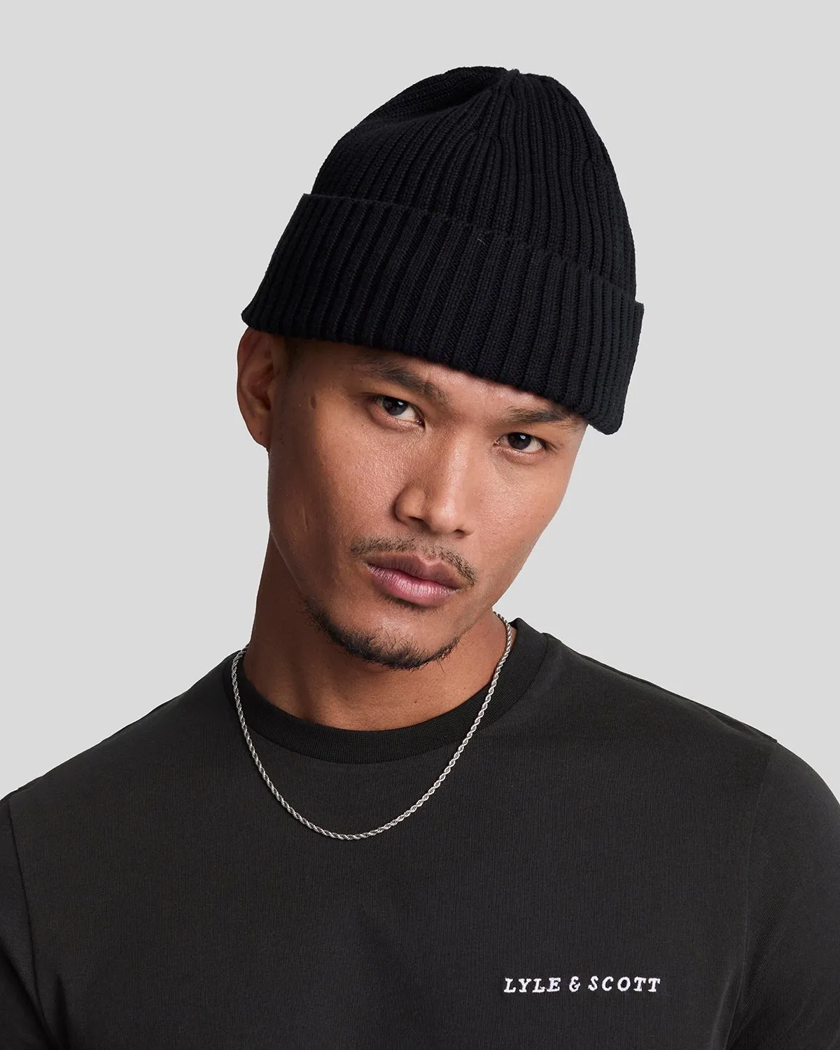 Embroidered T-Shirt sold by Lyle & Scott product image thumbnail 4