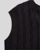 Friends of Feathers Cable Knitted Tank Top sold by Lyle & Scott