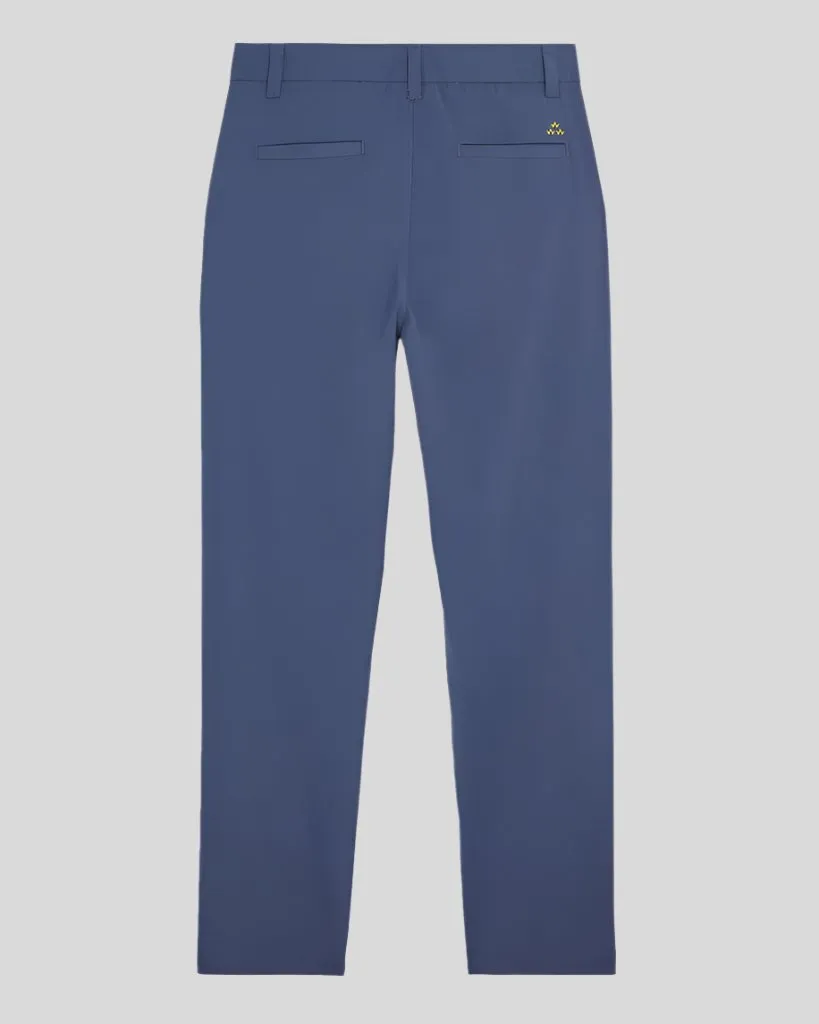Friends of Feathers Straight Leg Trouser sold by Lyle & Scott product image thumbnail 2