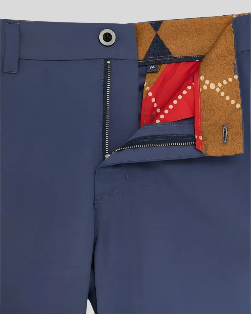 Friends of Feathers Straight Leg Trouser sold by Lyle & Scott product image thumbnail 4