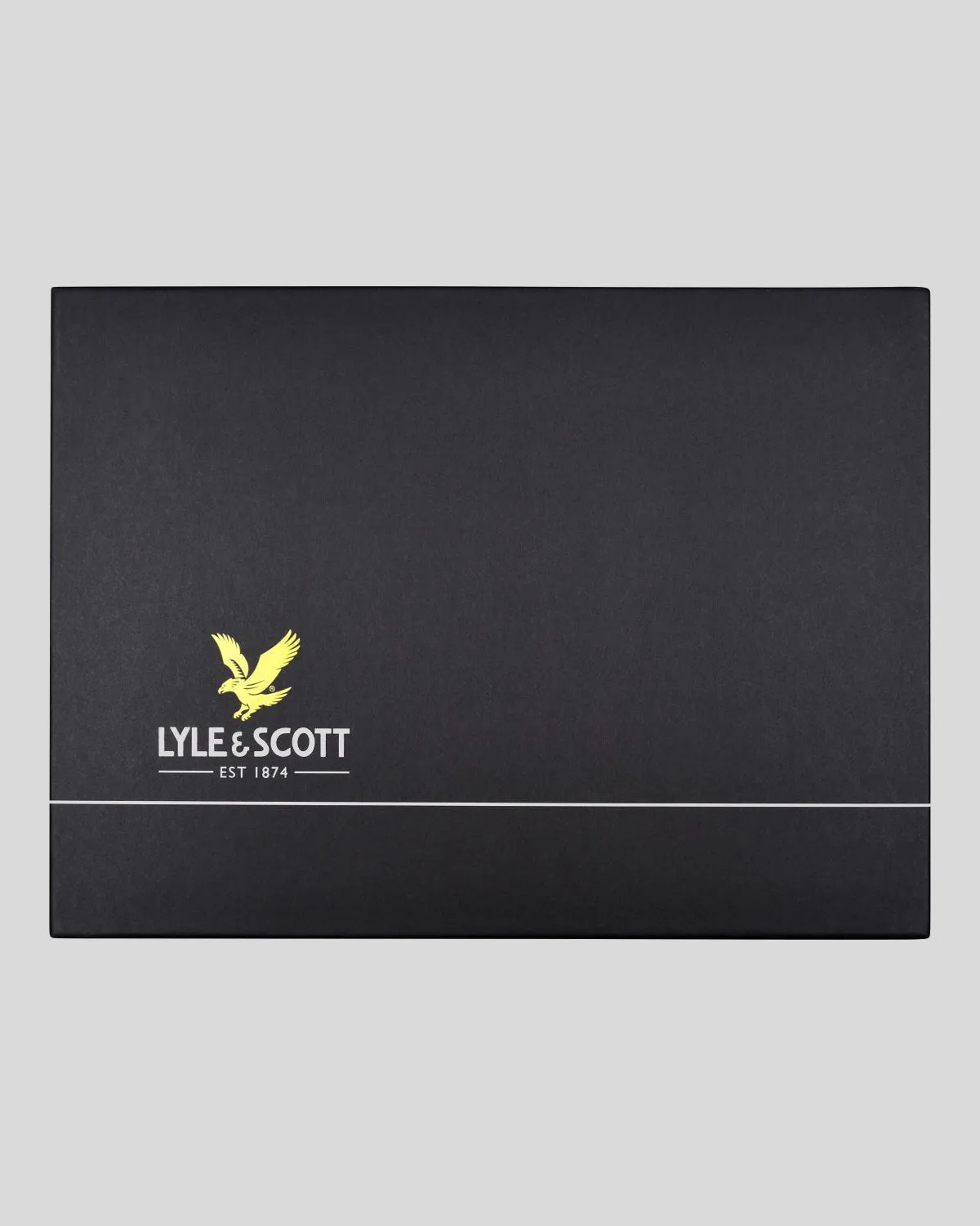 Checked Scarf And Beanie Gift Set sold by Lyle & Scott product image thumbnail 2