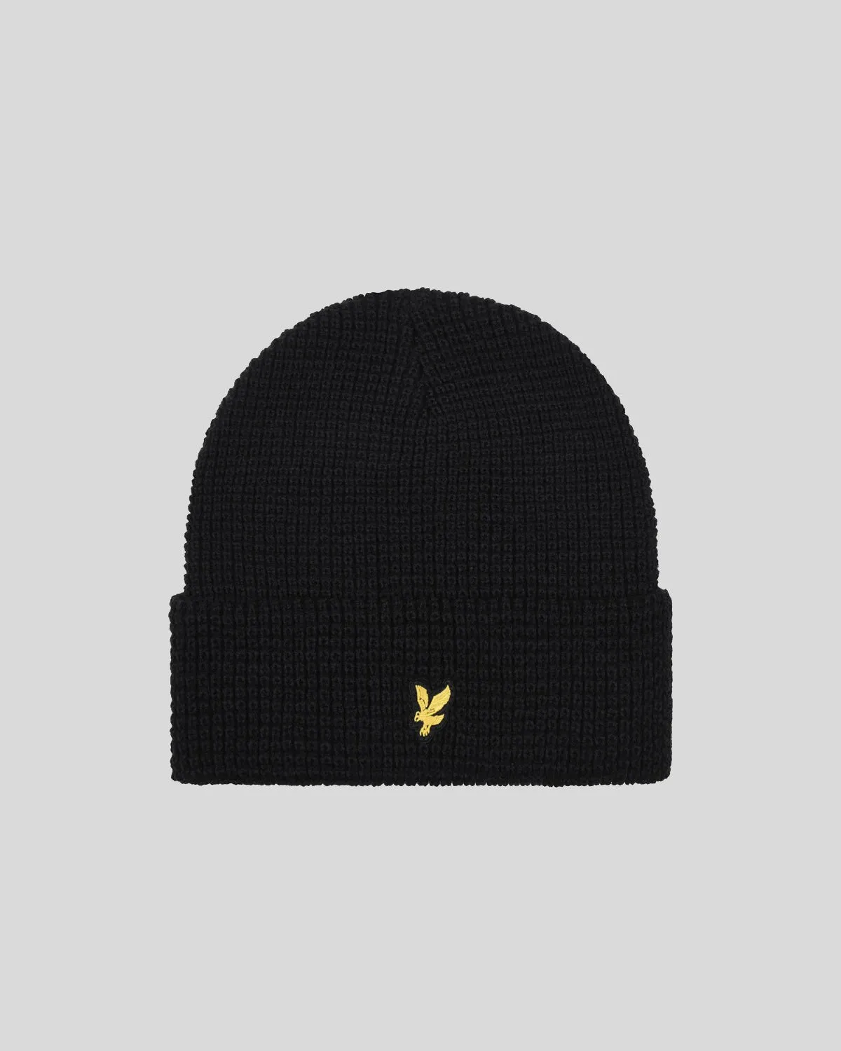 Waffle Beanie sold by Lyle & Scott