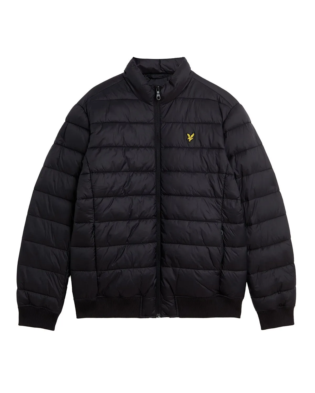 Funnel Neck Puffer Jacket sold by Lyle & Scott product image thumbnail 5