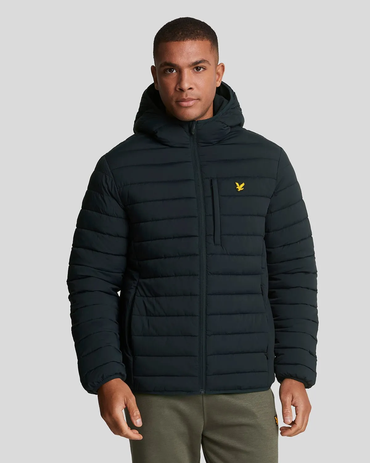 Sports Lightweight Puffer Jacket sold by Lyle & Scott