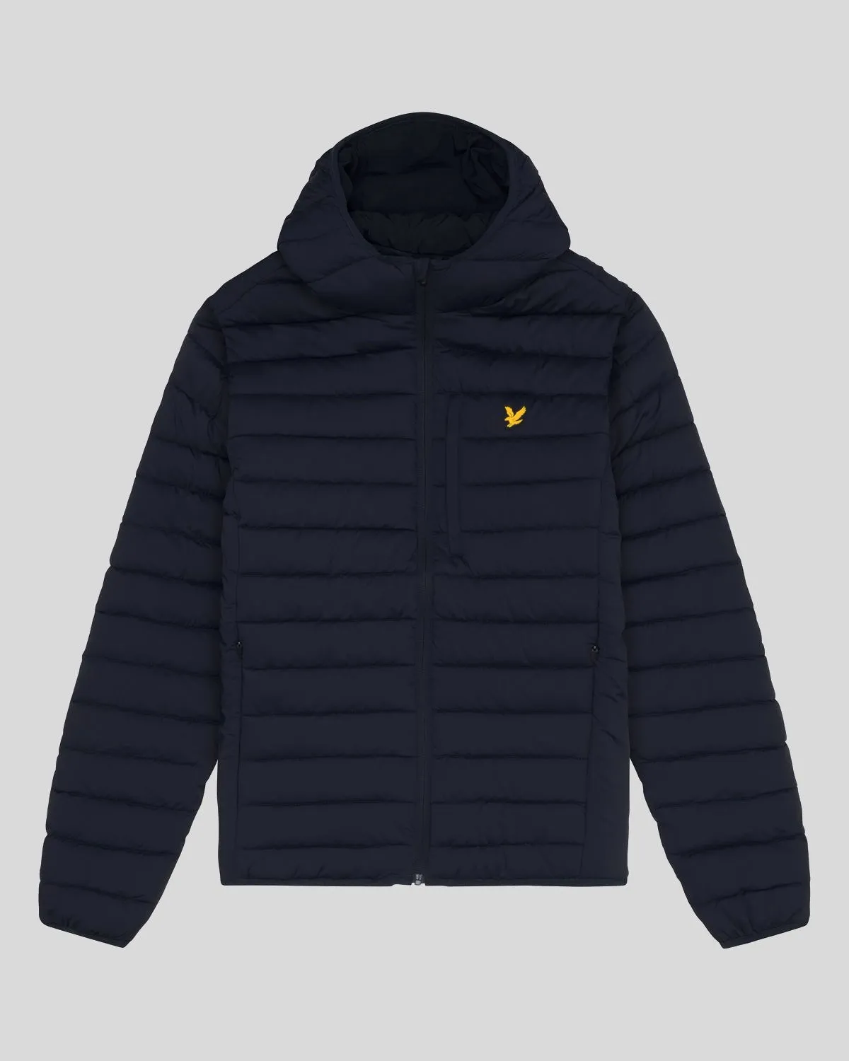 Sports Lightweight Puffer Jacket sold by Lyle & Scott product image thumbnail 5