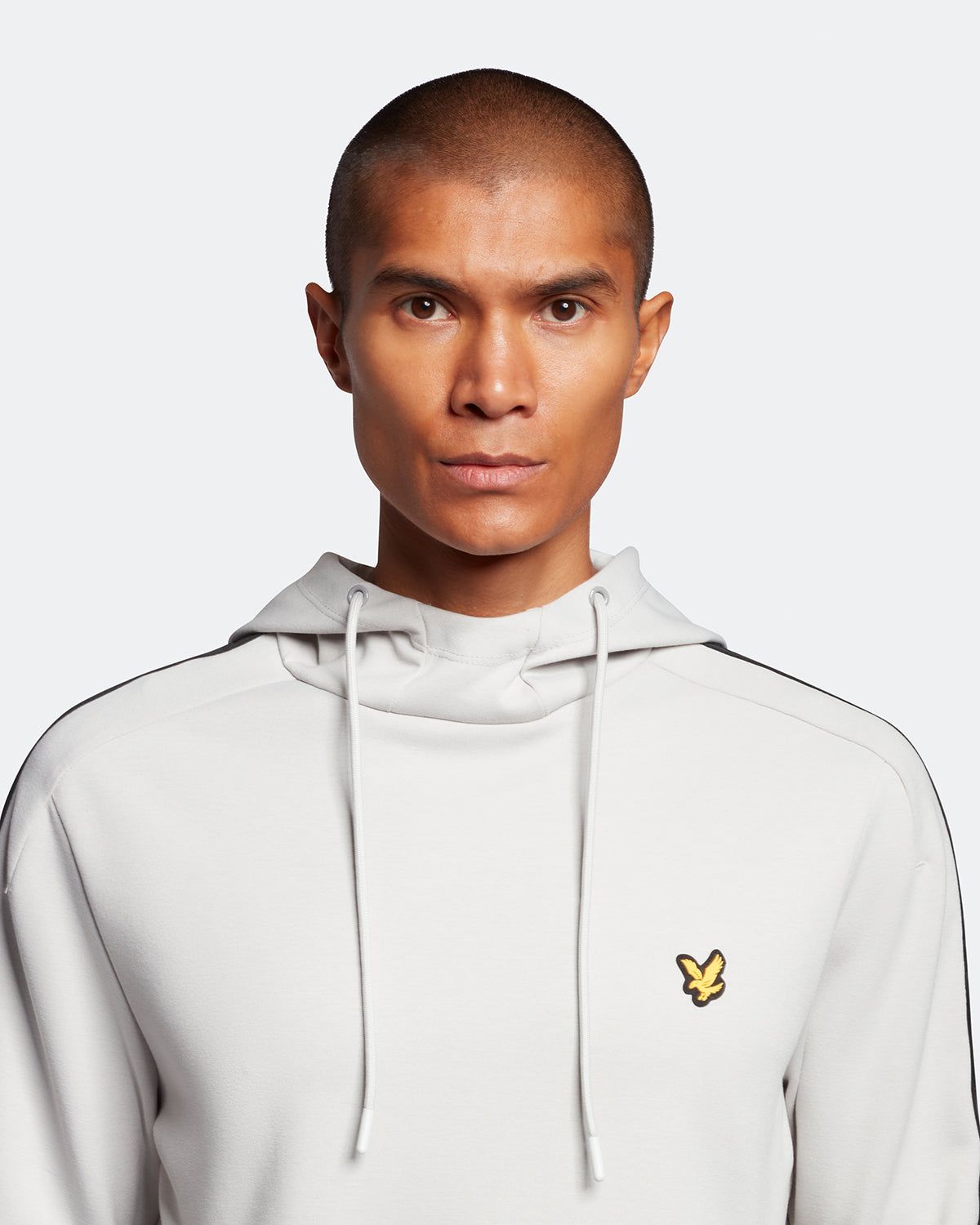 Pocket Branded Sweat Hoodie sold by Lyle & Scott product image thumbnail 4
