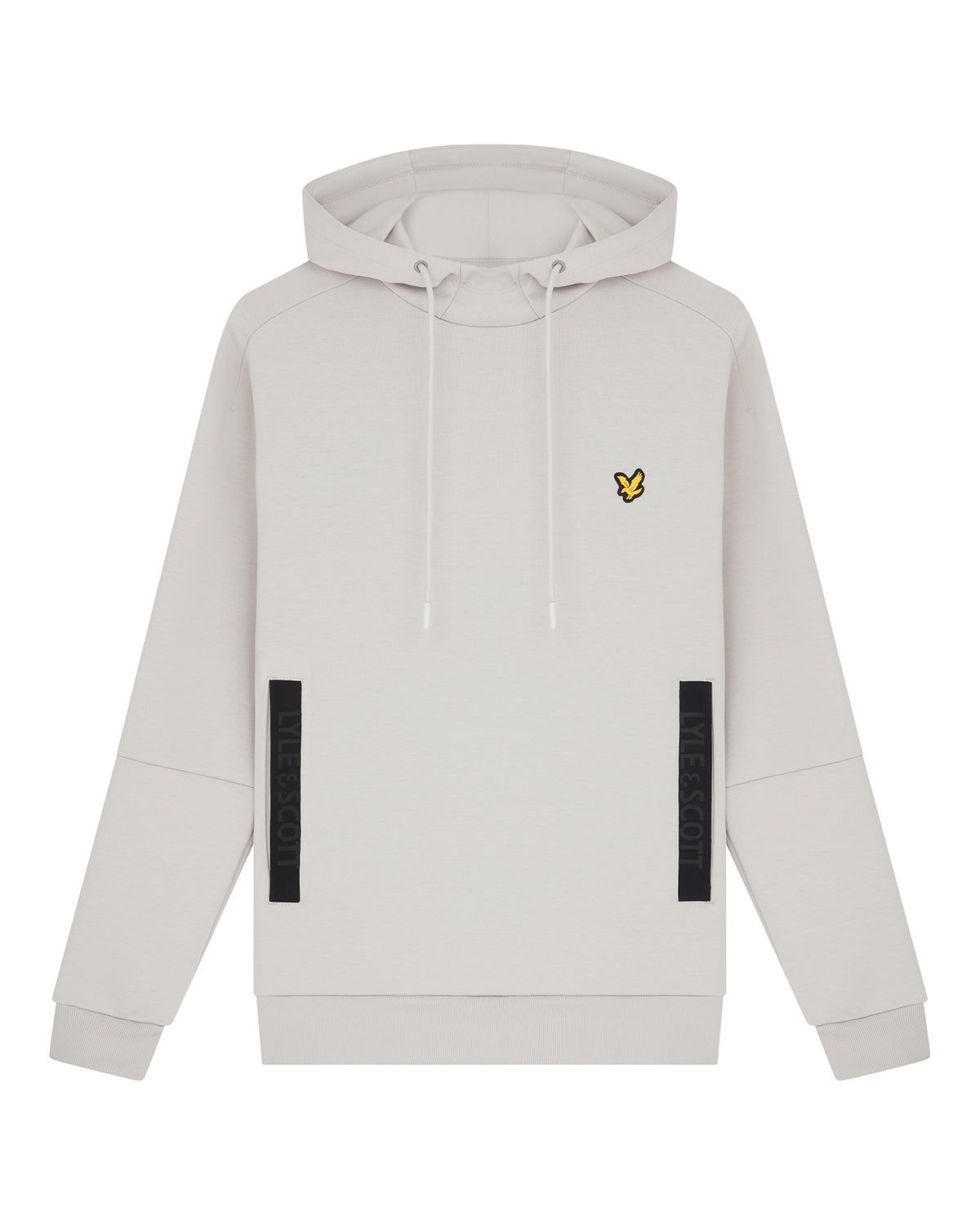 Pocket Branded Sweat Hoodie sold by Lyle & Scott product image thumbnail 5