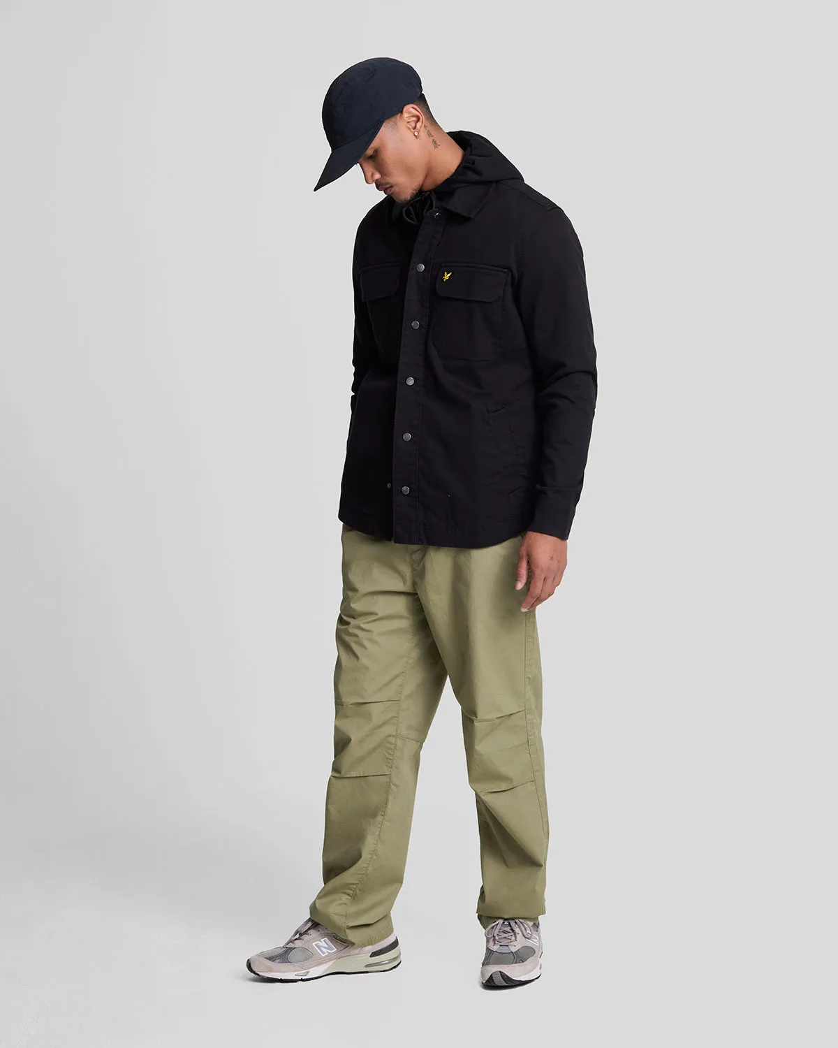 Articulated Cargo Trouser sold by Lyle & Scott product image thumbnail 2