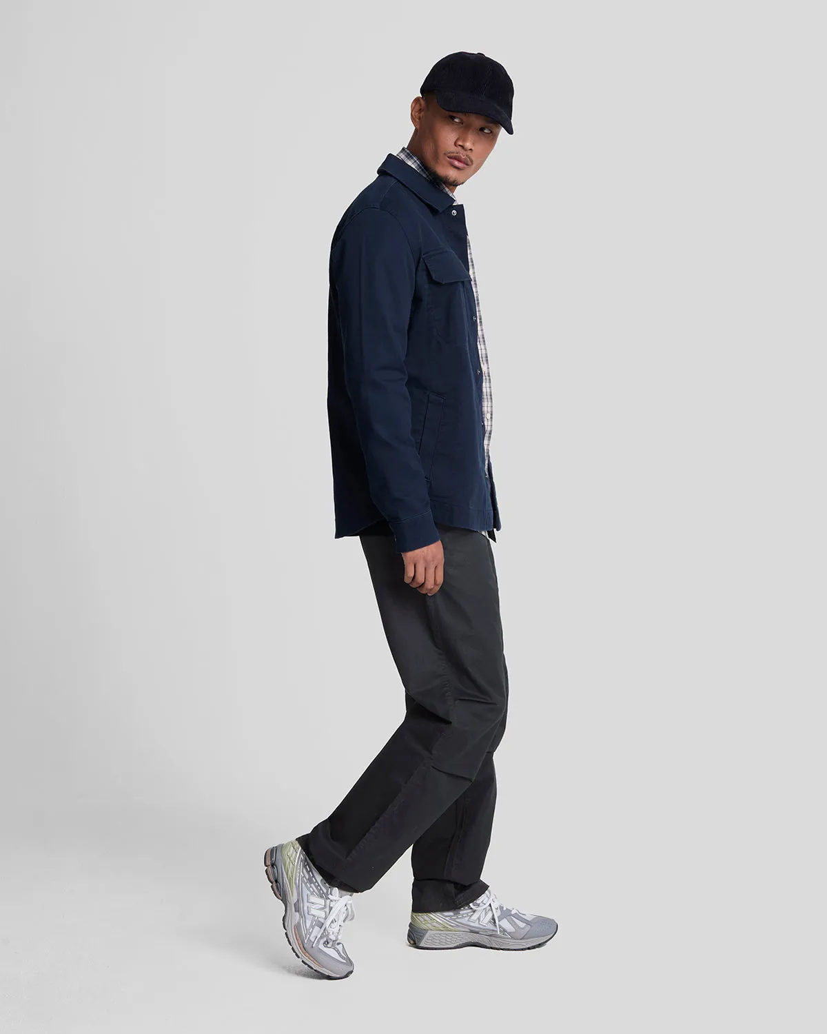 Articulated Cargo Trouser sold by Lyle & Scott product image thumbnail 2