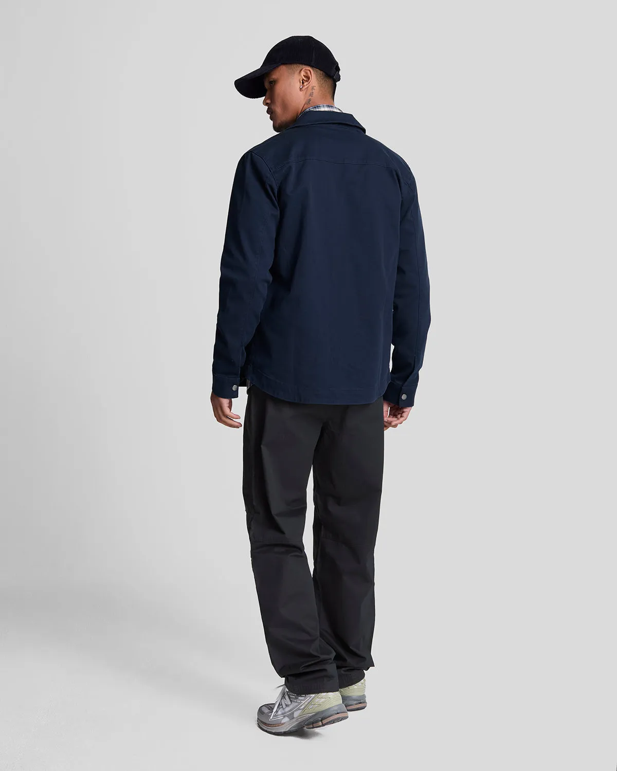 Articulated Cargo Trouser sold by Lyle & Scott product image thumbnail 3