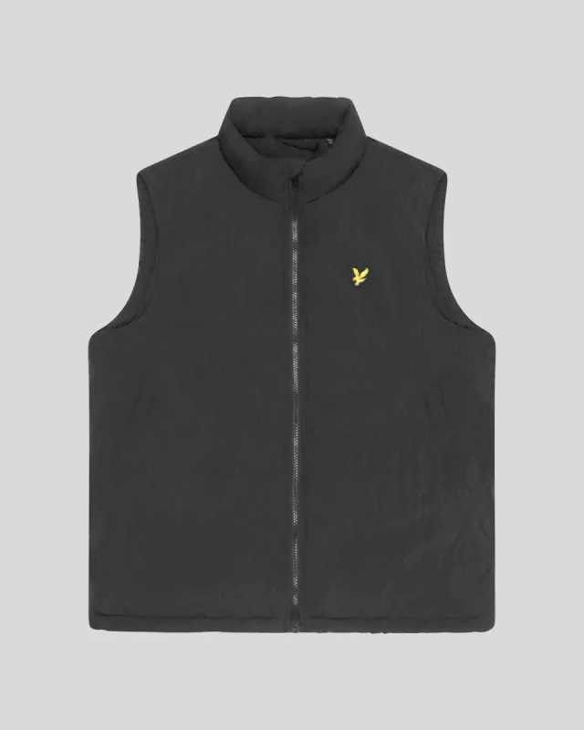 Padded Puffer Gilet sold by Lyle & Scott
