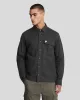 Pleated Pocket Overshirt sold by Lyle & Scott