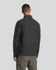 Pleated Pocket Overshirt sold by Lyle & Scott