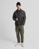 Pleated Pocket Overshirt sold by Lyle & Scott