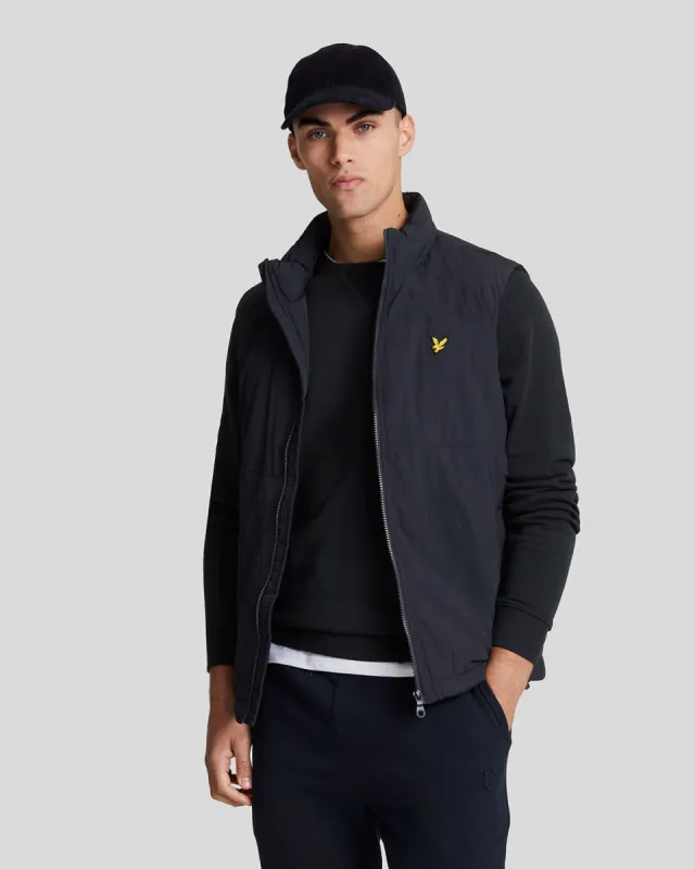Padded Puffer Gilet sold by Lyle & Scott