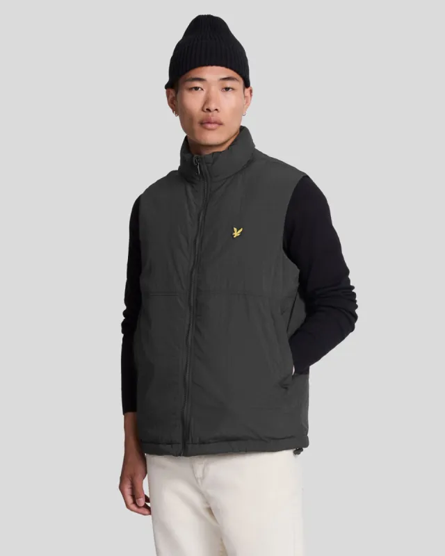 Padded Puffer Gilet sold by Lyle & Scott