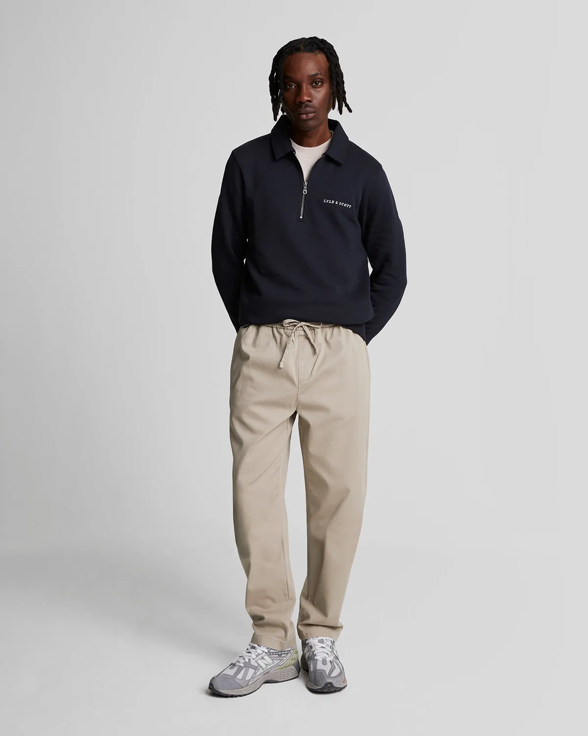 Bedford Cord Trouser sold by Lyle & Scott