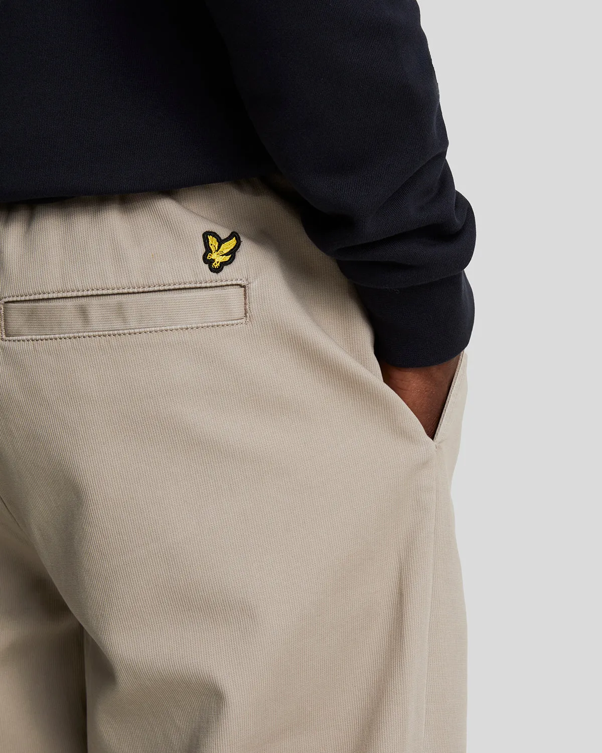 Bedford Cord Trouser sold by Lyle & Scott product image thumbnail 4