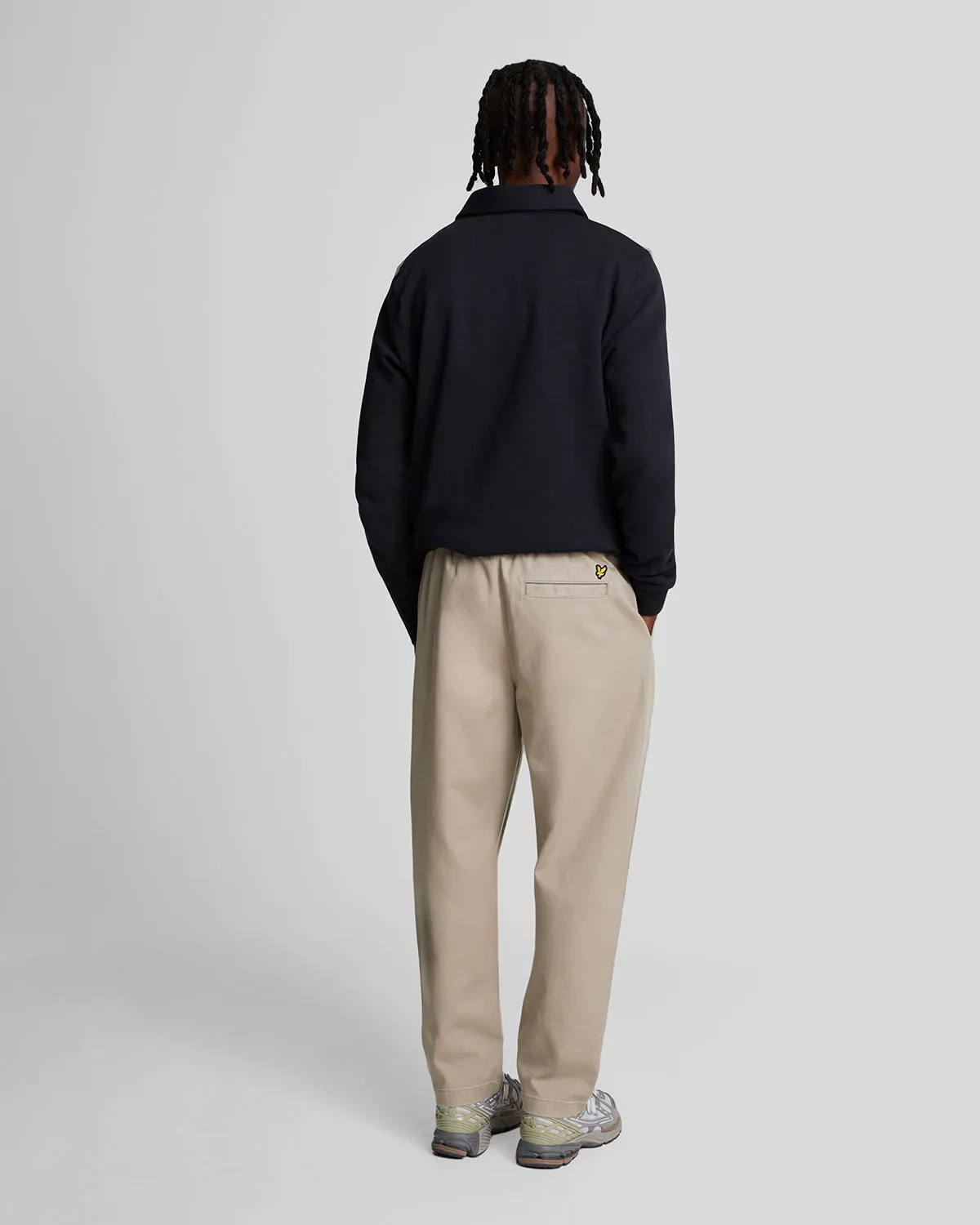 Bedford Cord Trouser sold by Lyle & Scott product image thumbnail 3