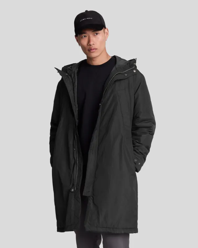 Longline Parka sold by Lyle & Scott